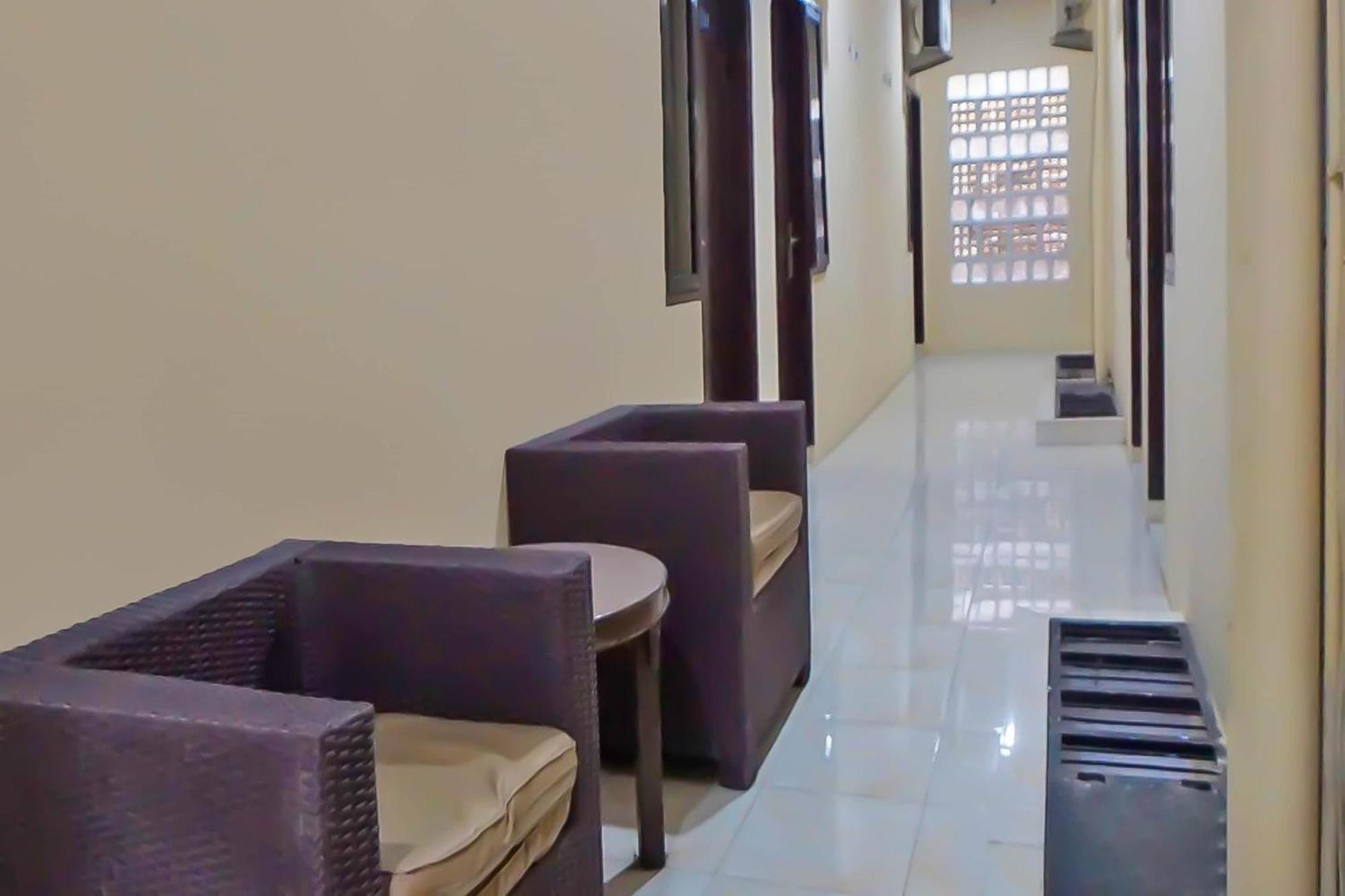 Oyo 92342 Hotel Batik Traveller เมดาน ภายนอก รูปภาพ