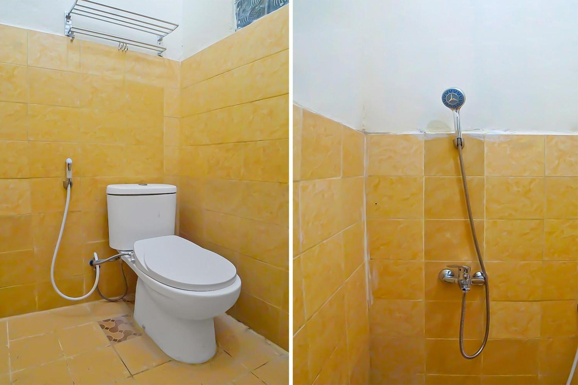 Oyo 92342 Hotel Batik Traveller เมดาน ภายนอก รูปภาพ