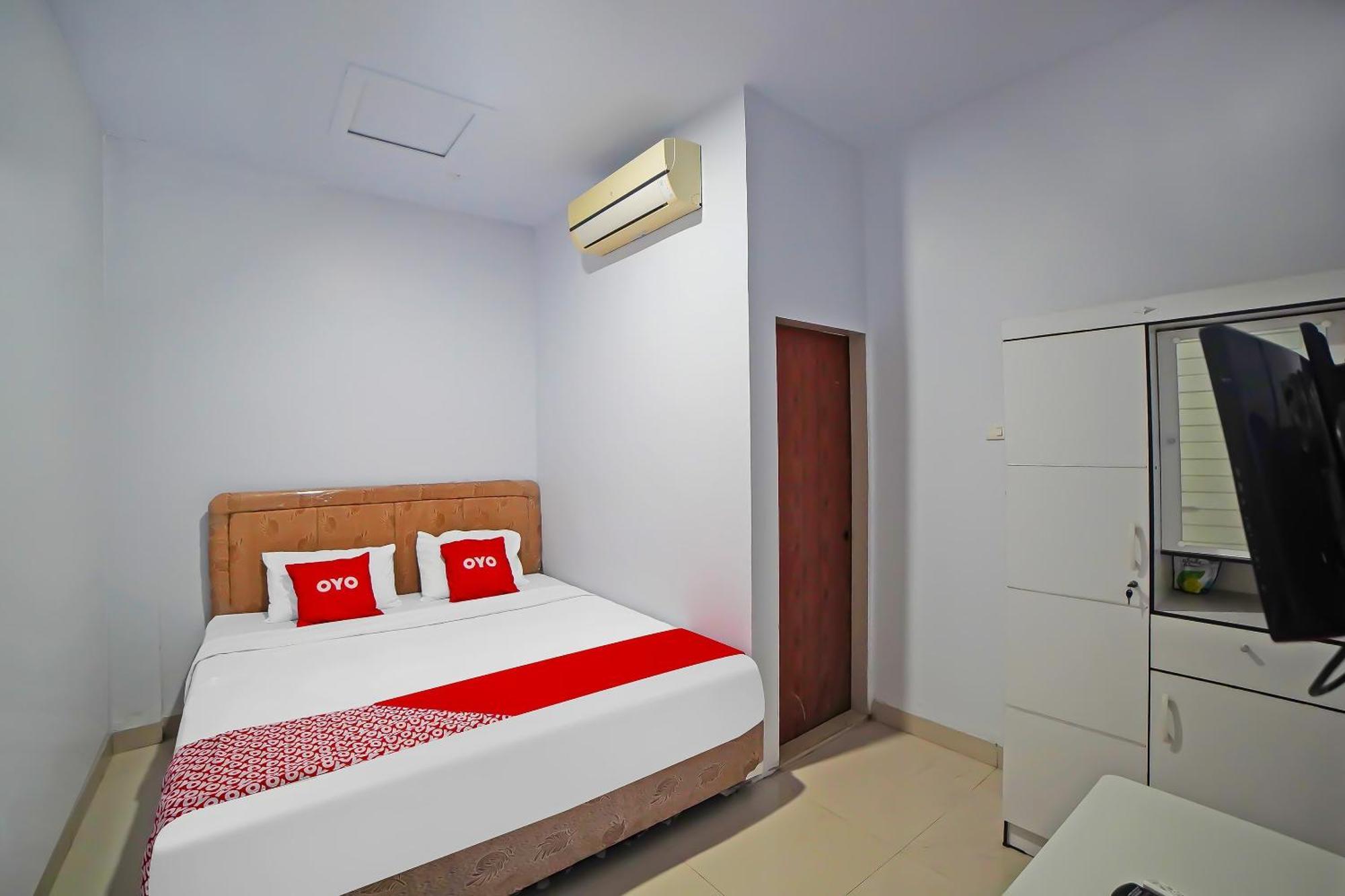 Oyo 92342 Hotel Batik Traveller เมดาน ภายนอก รูปภาพ