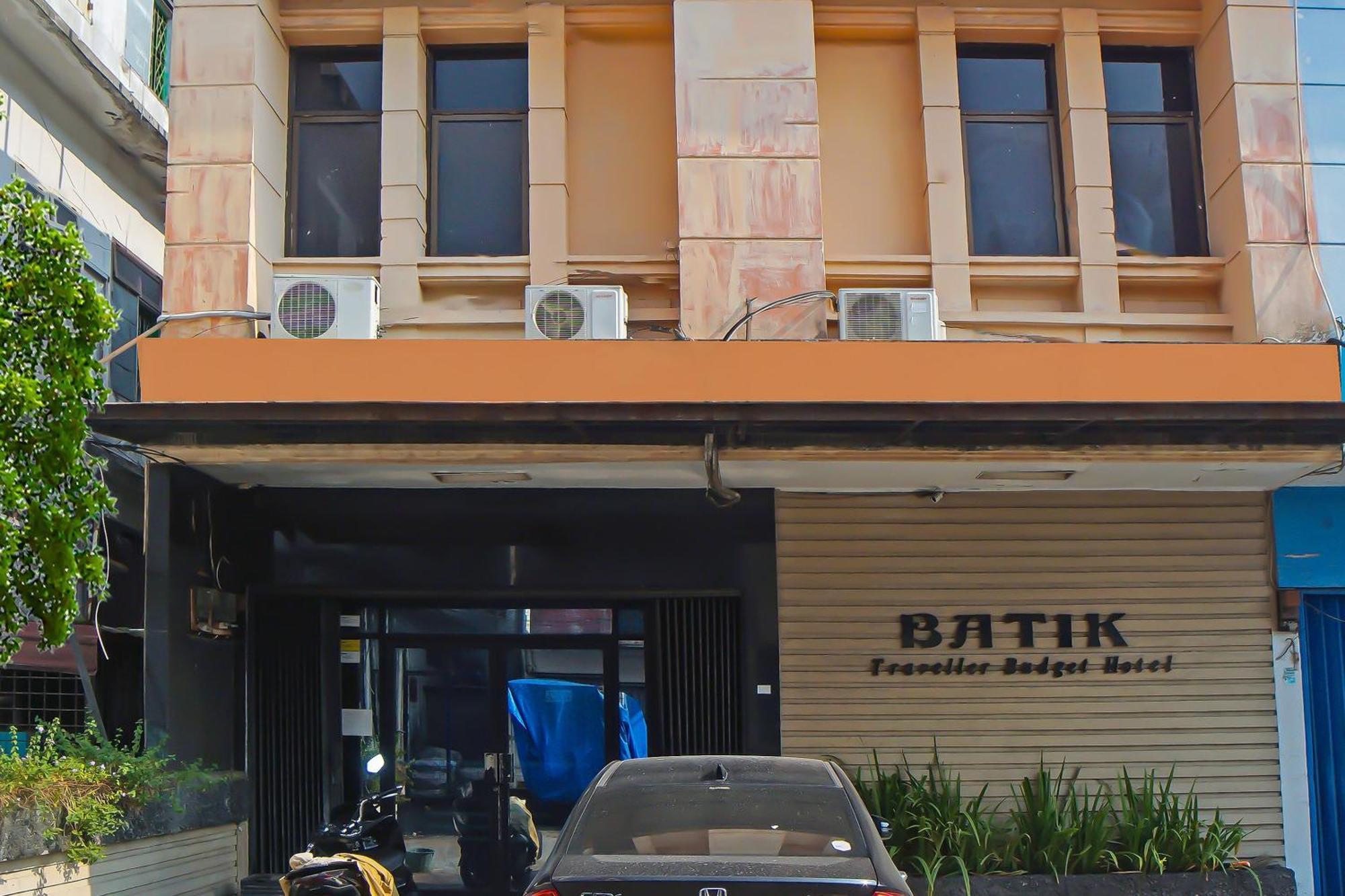 Oyo 92342 Hotel Batik Traveller เมดาน ภายนอก รูปภาพ